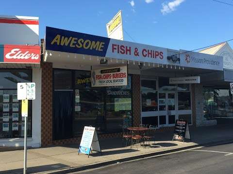 Photo: Awesome Fish & Chips