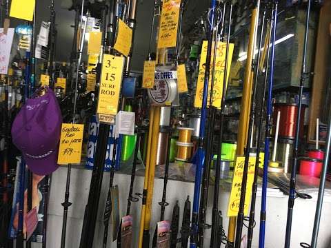 Photo: East End Bait & Tackle Supplies