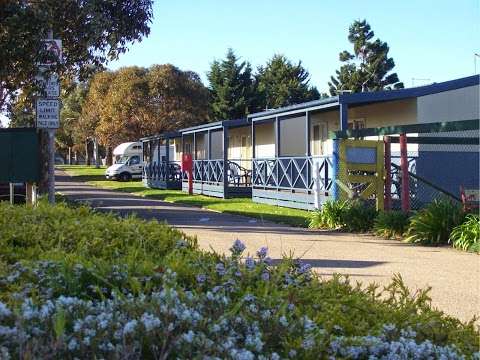 Photo: Waters Edge Holiday Park